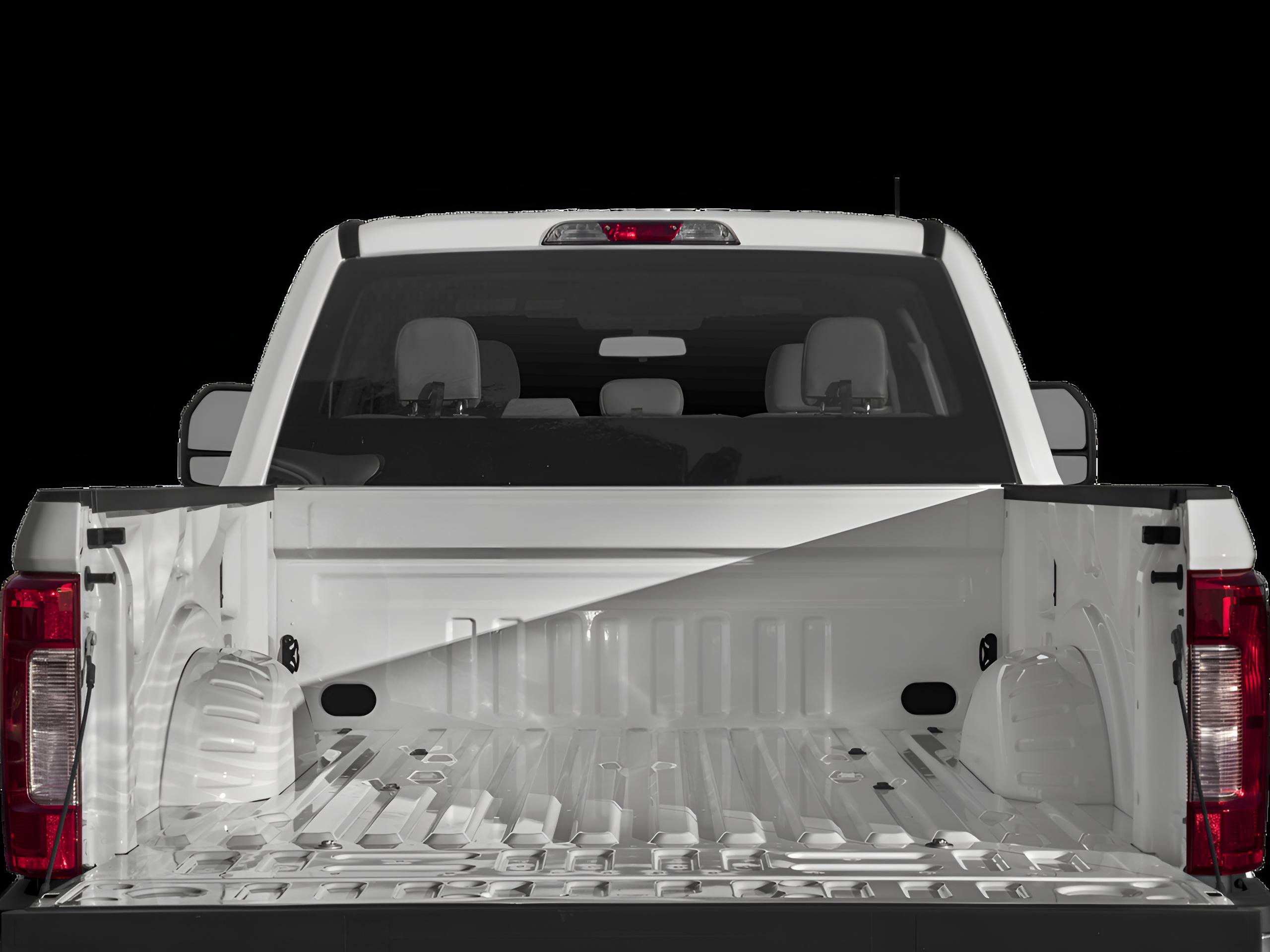 2017 Ford Super Duty F-350 SRW Pickup XL