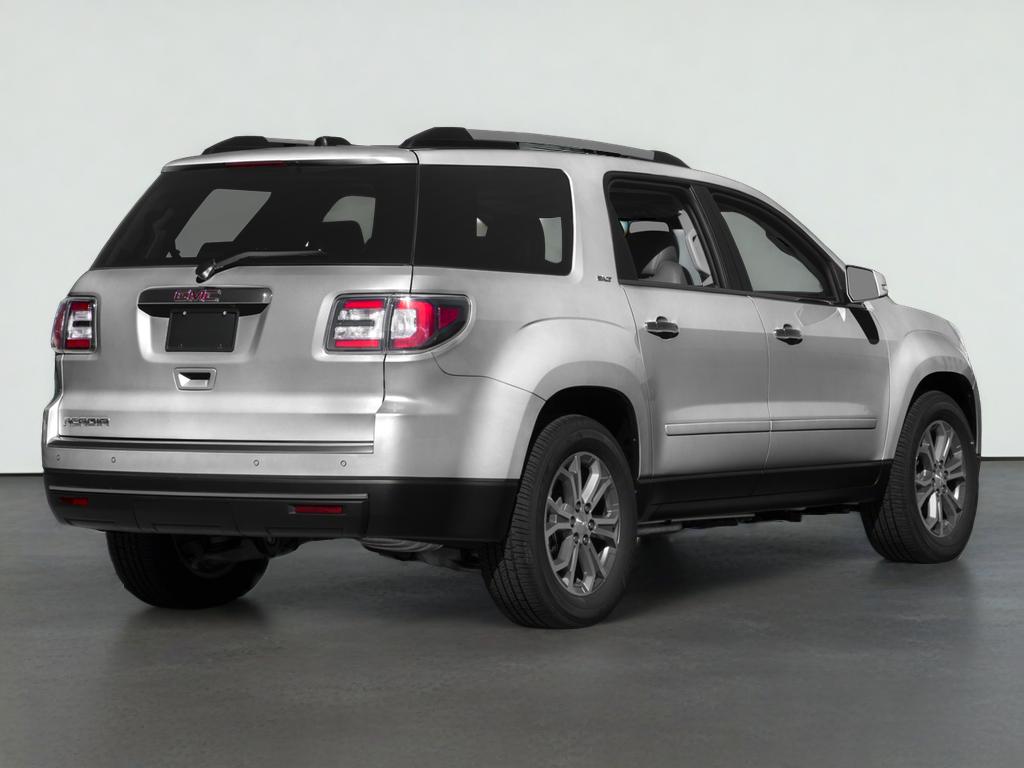 2017 GMC Acadia Limited Limited