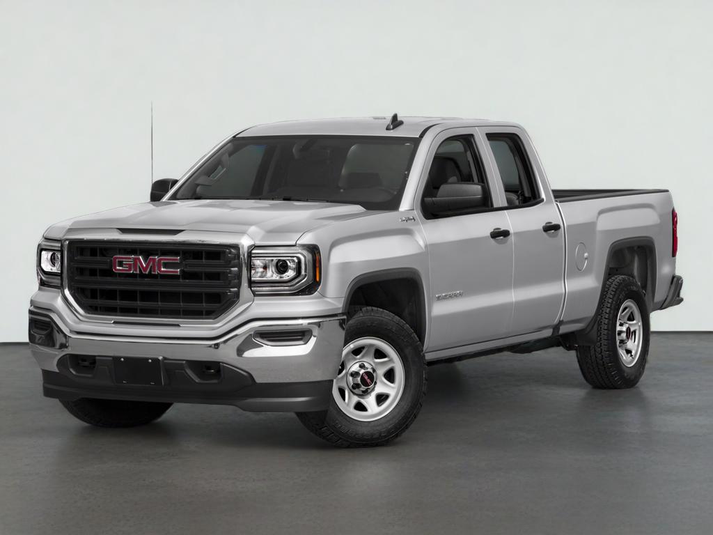 2017 GMC Sierra 1500 Base