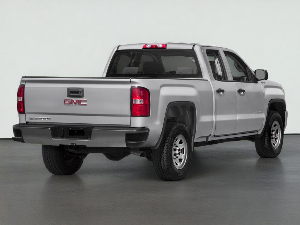 2017 GMC Sierra 1500 Base
