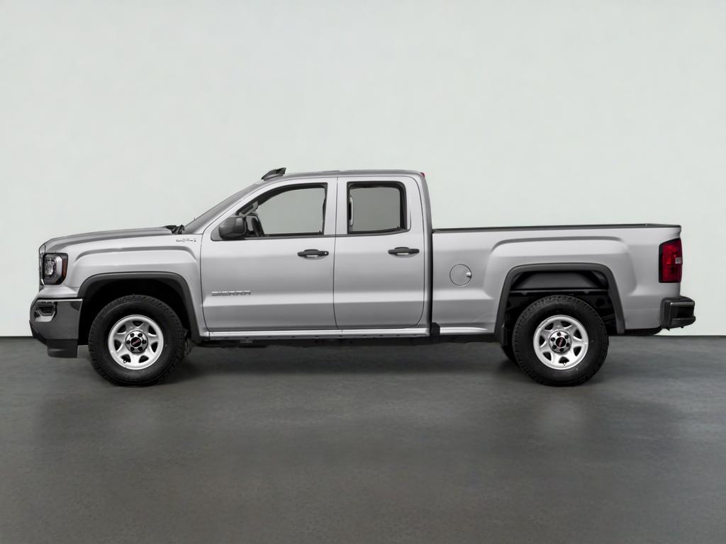 2017 GMC Sierra 1500 Base