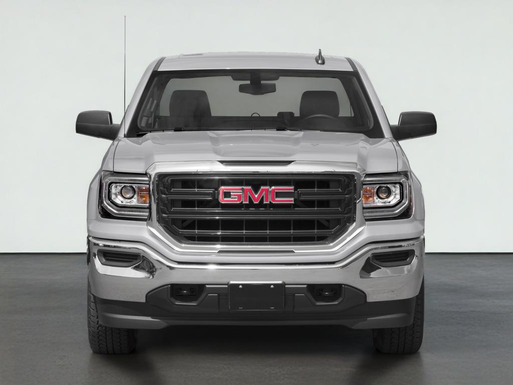 2017 GMC Sierra 1500 Base