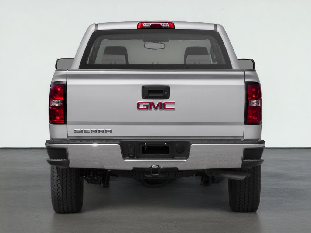 2017 GMC Sierra 1500 Base