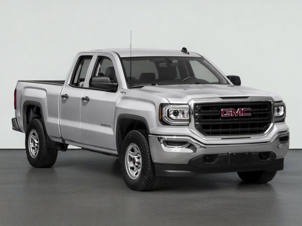 2017 GMC Sierra 1500 Base