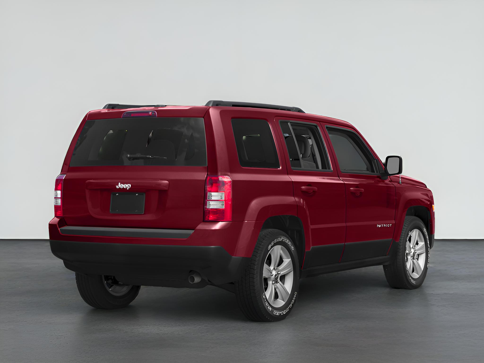 2017 Jeep Patriot Sport