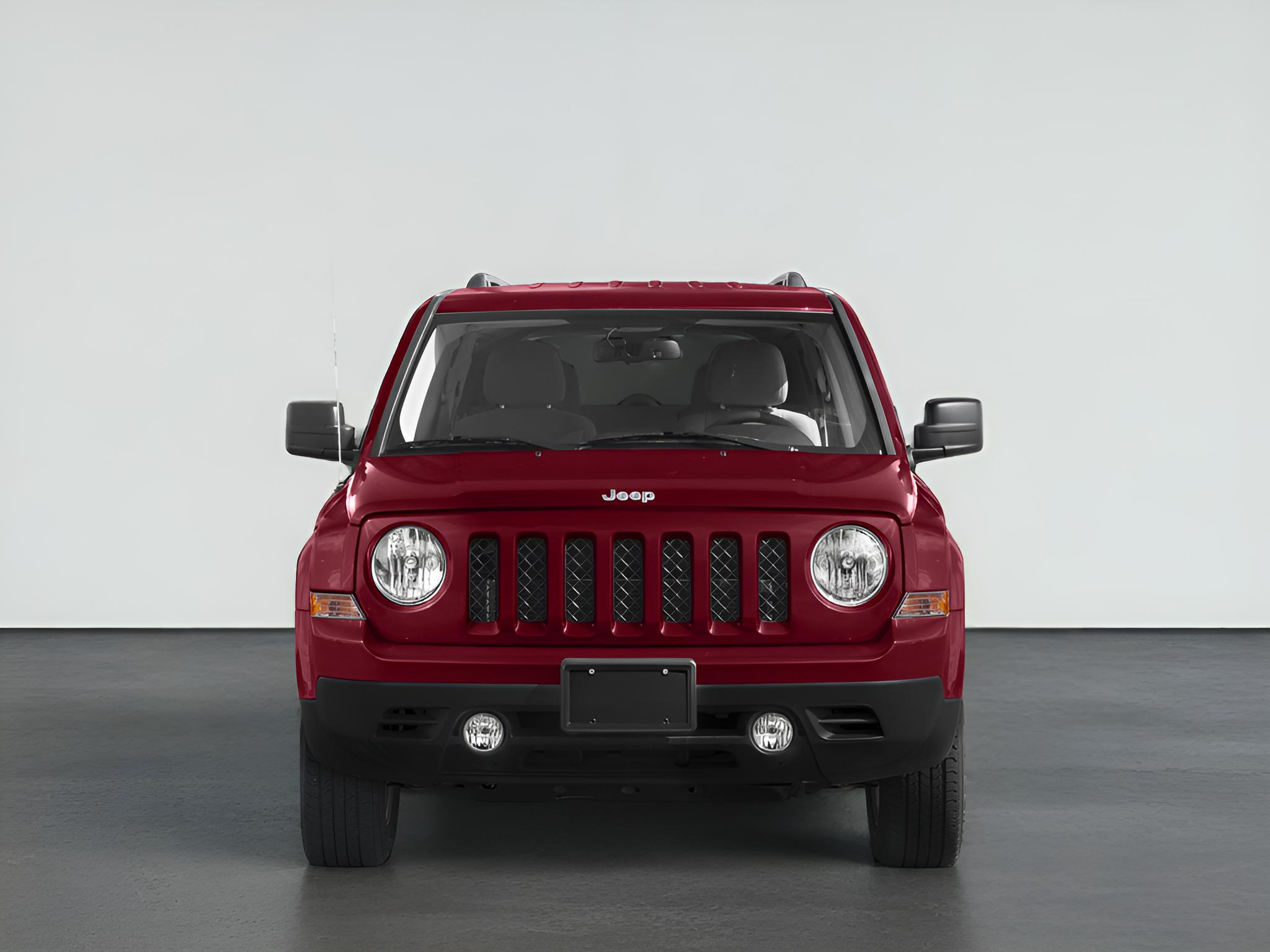 2017 Jeep Patriot Sport