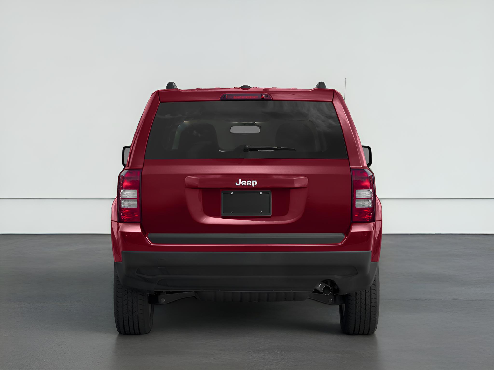 2017 Jeep Patriot Sport