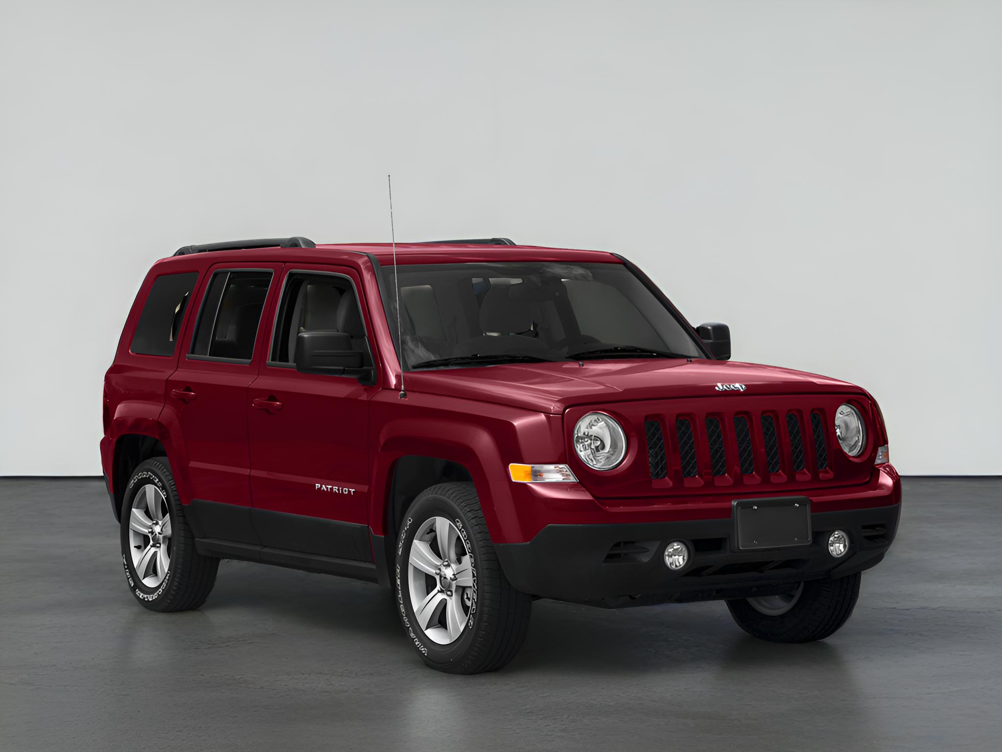 2017 Jeep Patriot Sport