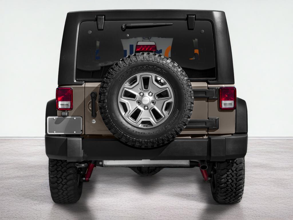 2017 Jeep Wrangler Unlimited Rubicon 4x4