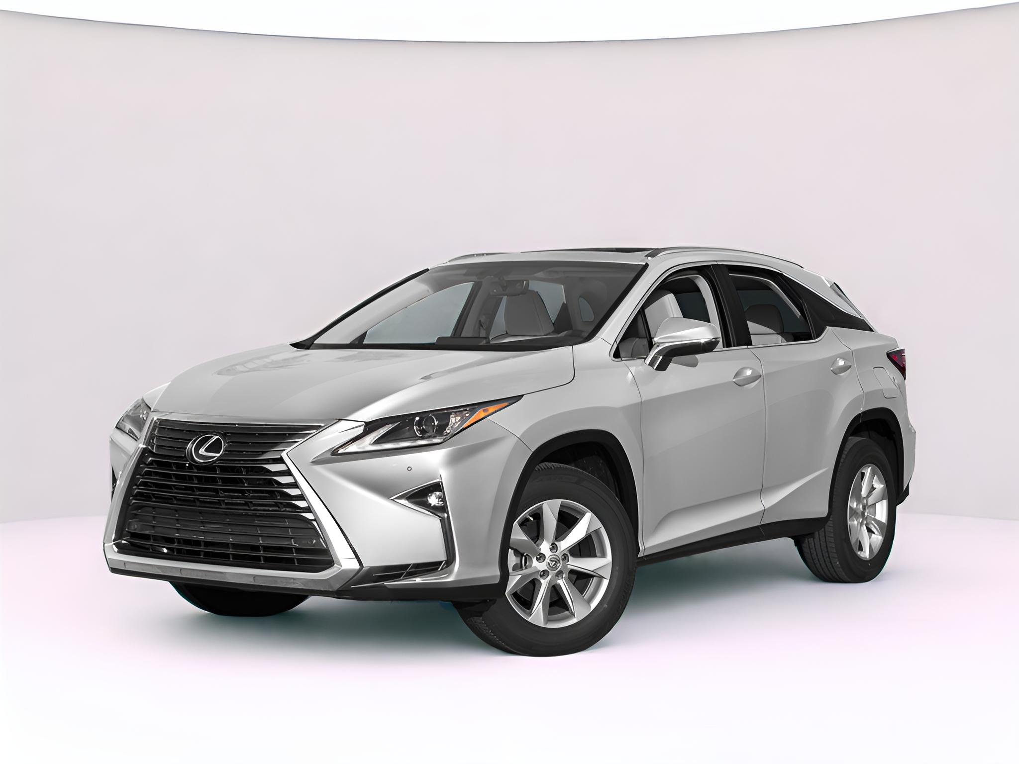 2017 Lexus RX 350 RX 350