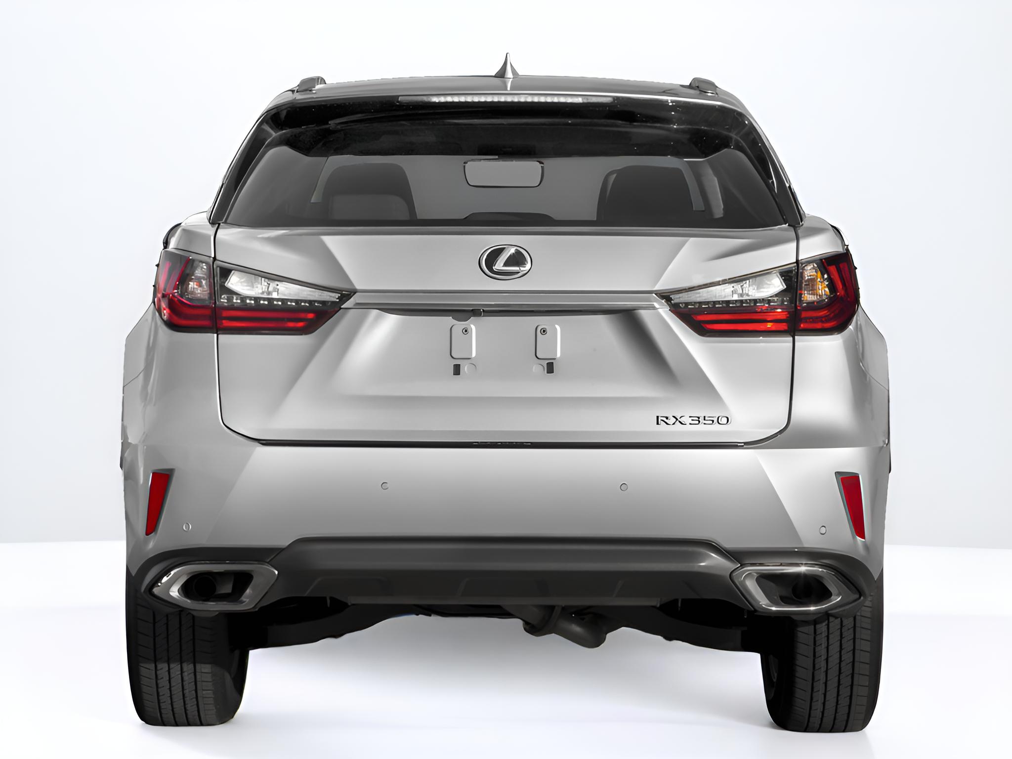 2017 Lexus RX 350 RX 350