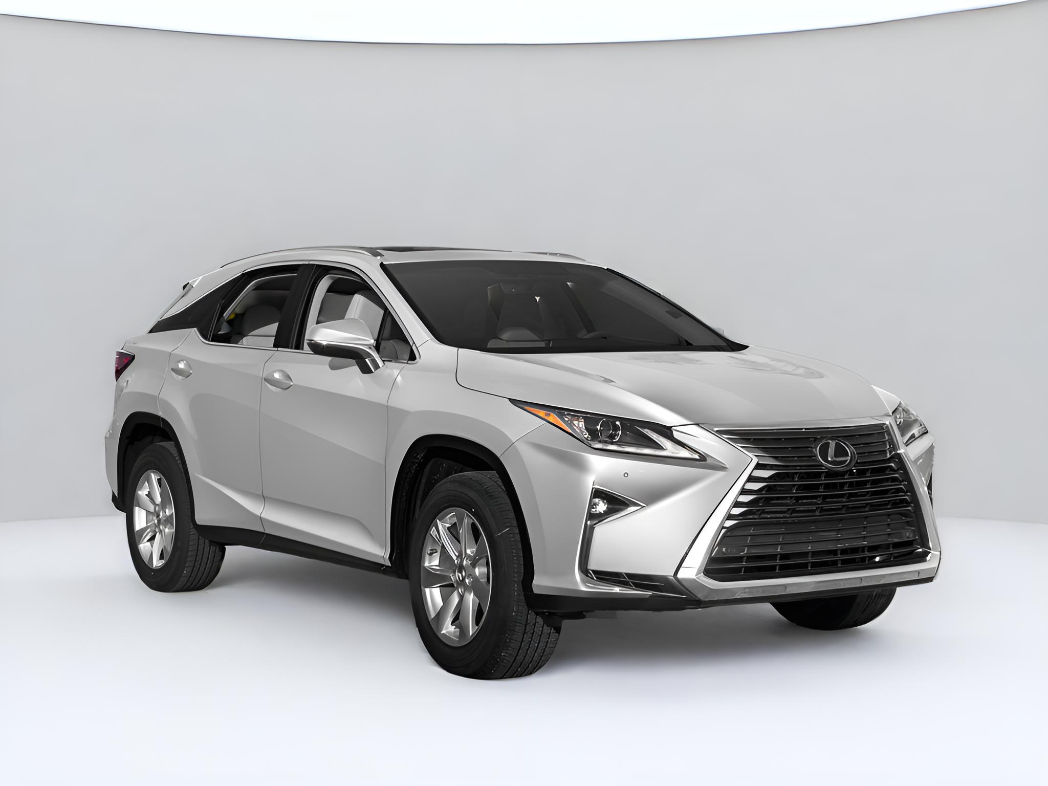 2017 Lexus RX 350 RX 350