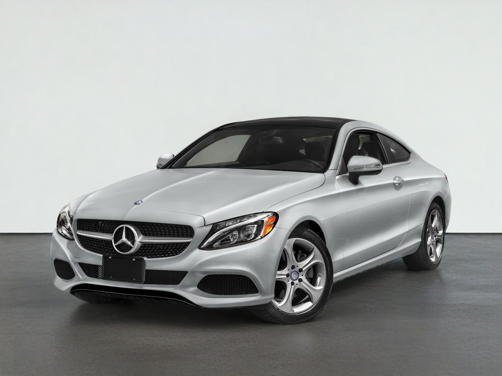 2017 Mercedes-Benz C-Class C 300 4MATIC®