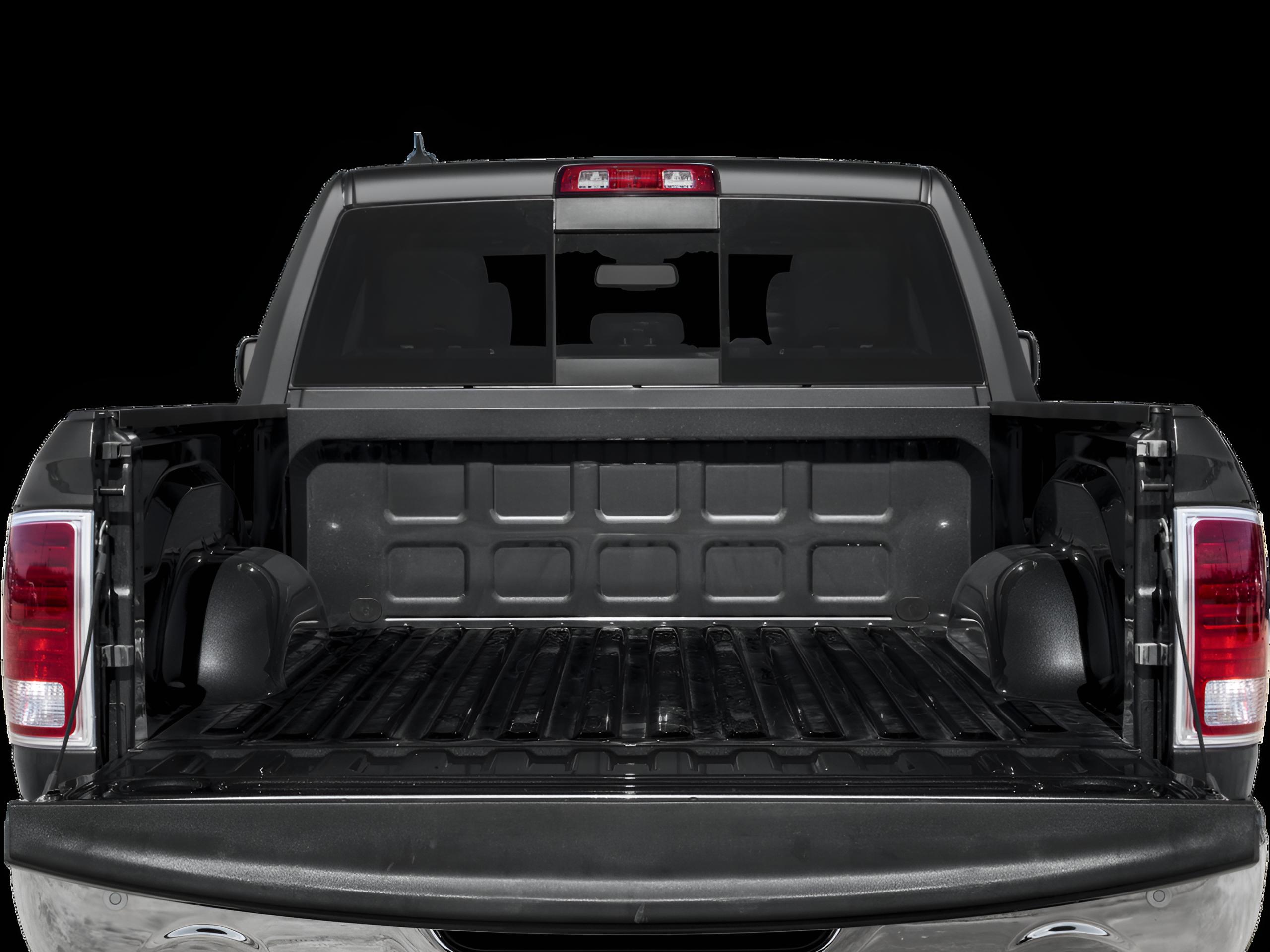 2017 RAM 1500 Laramie Crew Cab 4x4 5'7"" Box