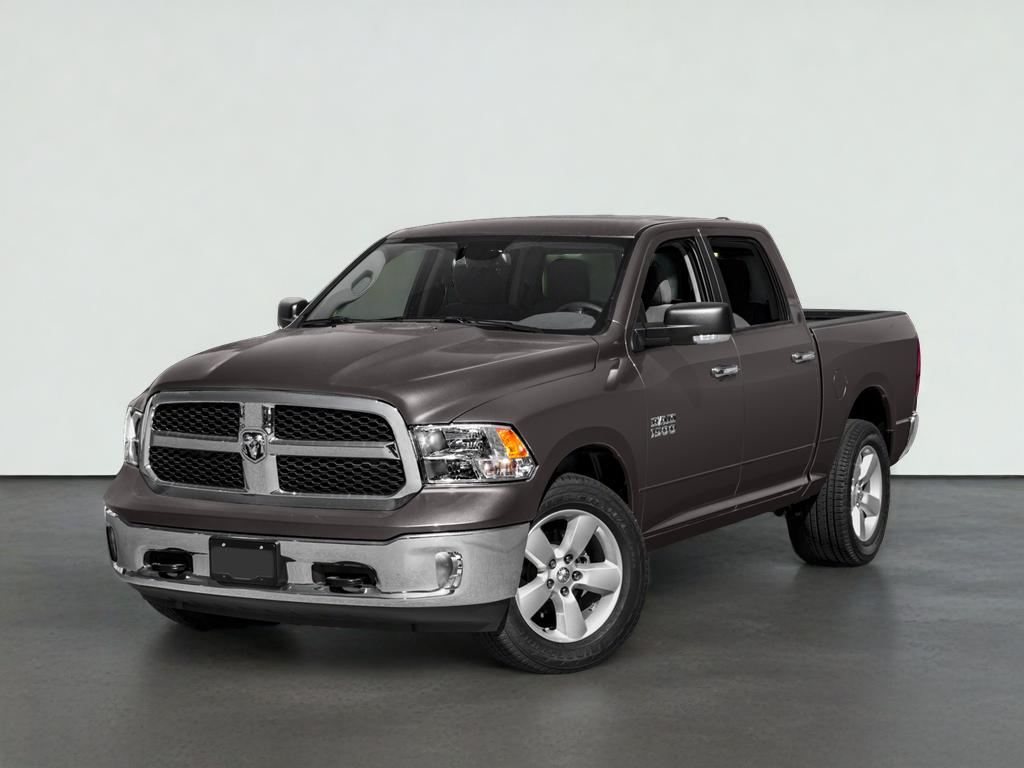 2017 RAM 1500 Big Horn 4x4 Crew Cab 5'7's photo