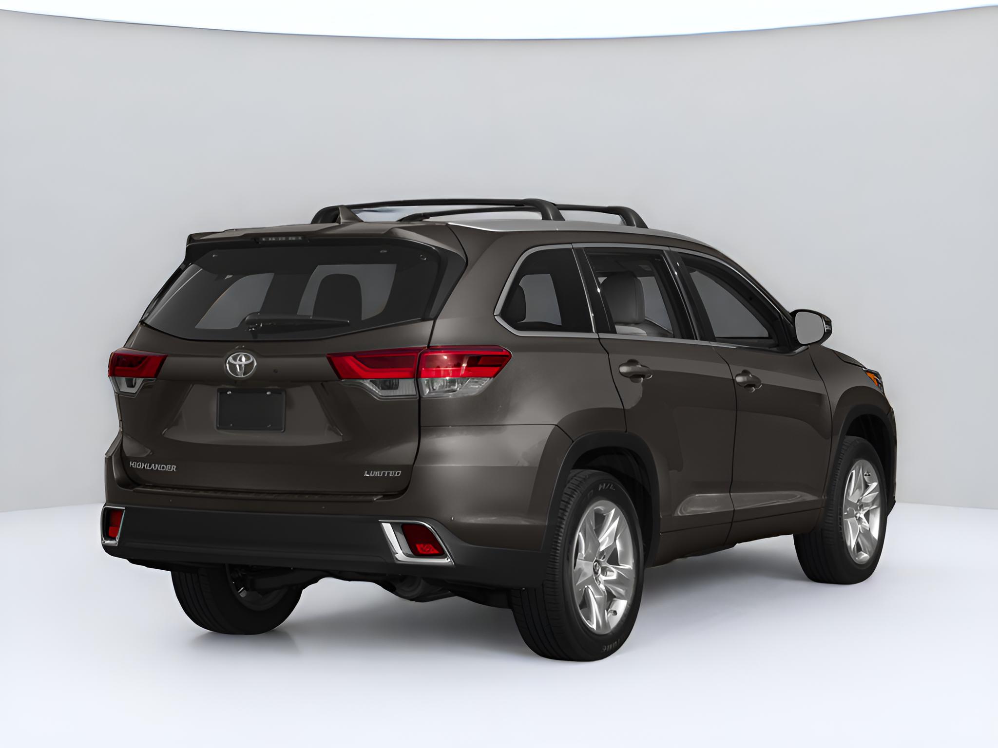 2017 Toyota Highlander Limited