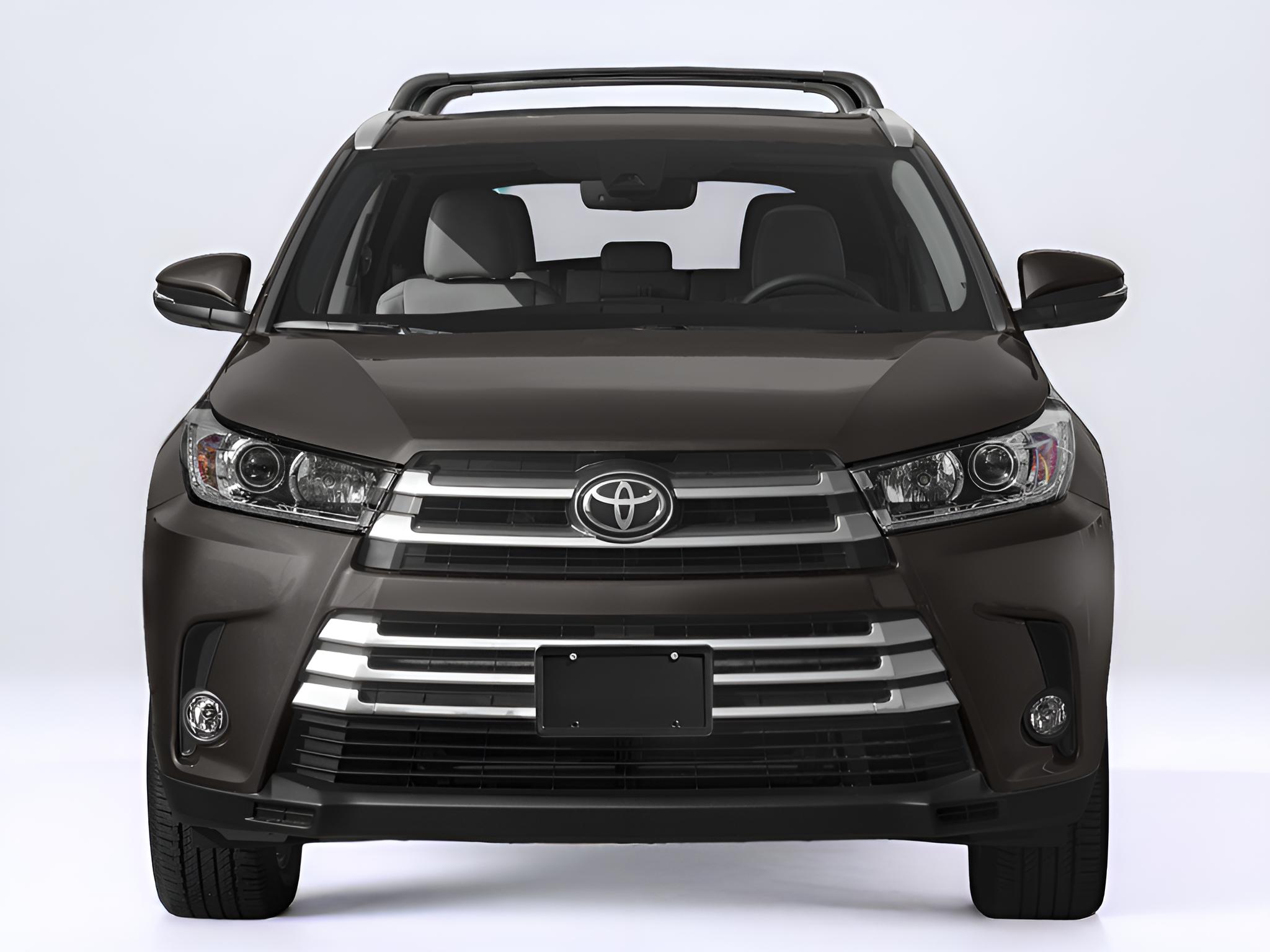 2017 Toyota Highlander Limited