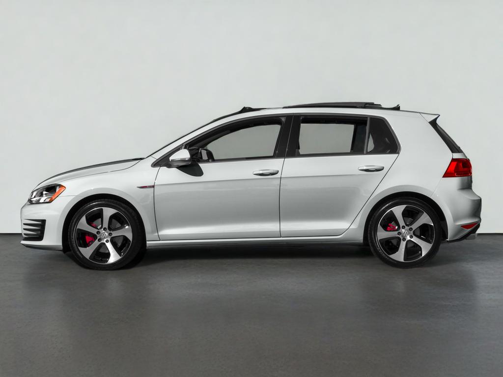 2017 Volkswagen Golf GTI Base