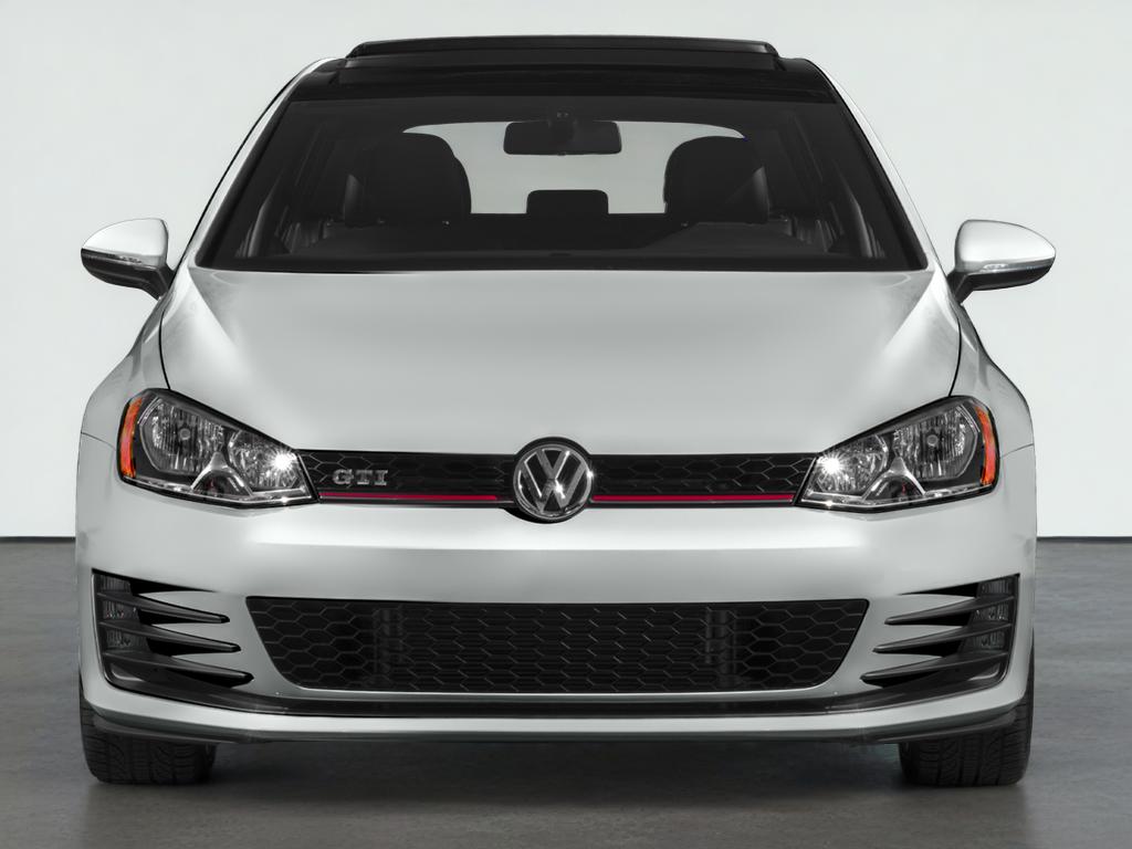 2017 Volkswagen Golf GTI Base