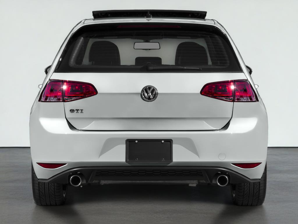 2017 Volkswagen Golf GTI Base
