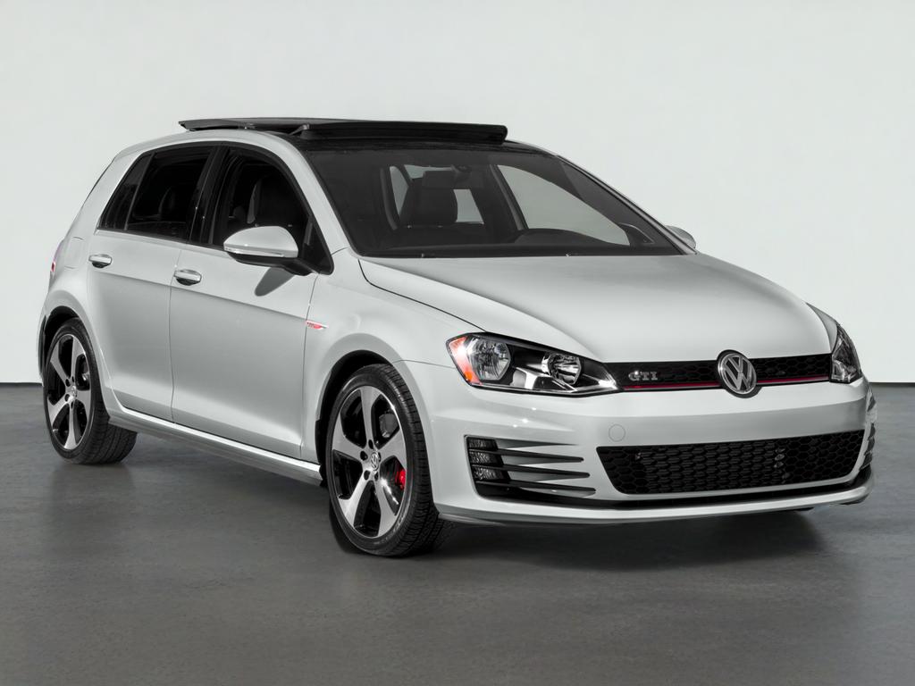 2017 Volkswagen Golf GTI Base