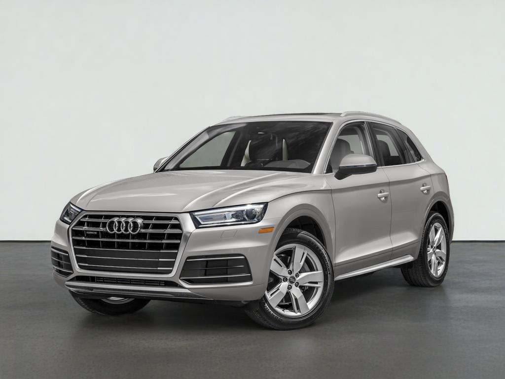 2018 Audi Q5 PREMIUM