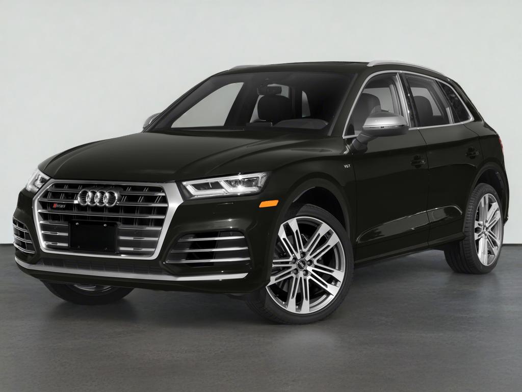 2018 Audi SQ5 3.0T Premium Plus