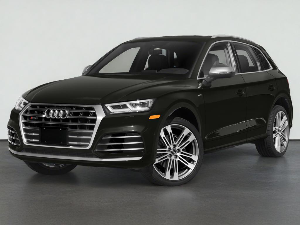 2018 Audi SQ5 3.0T Premium Plus