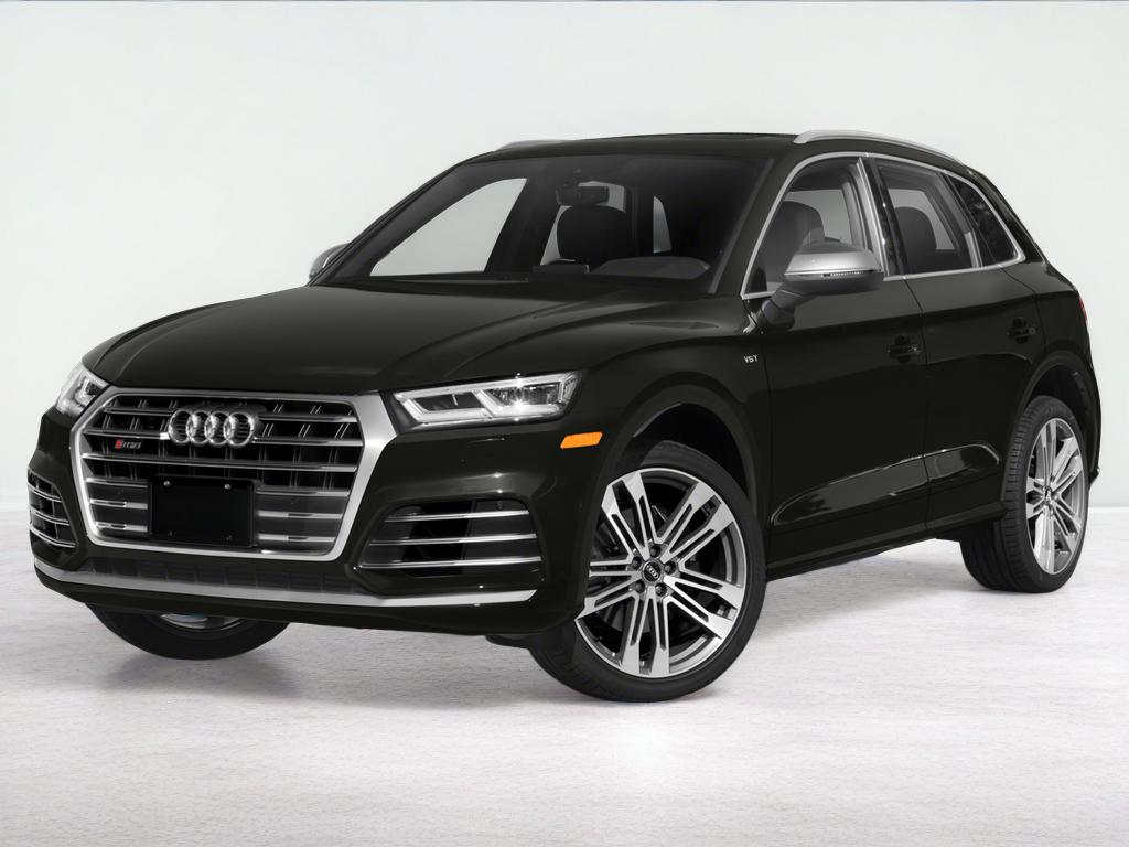 2018 Audi SQ5 3.0T Premium Plus