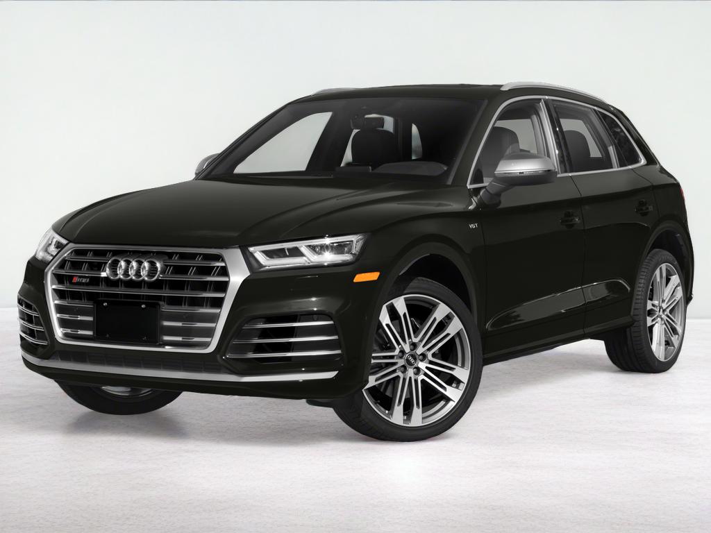 2018 Audi SQ5 3.0T Premium Plus
