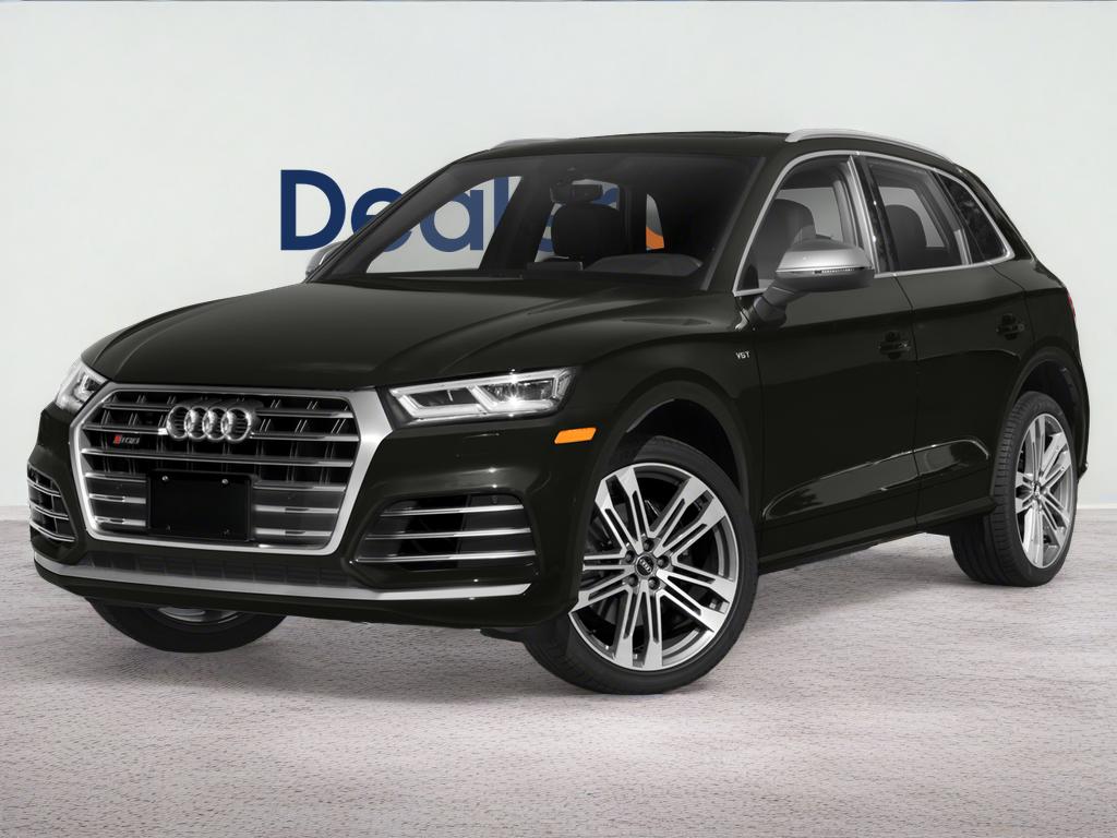 2018 Audi SQ5 3.0T Premium Plus