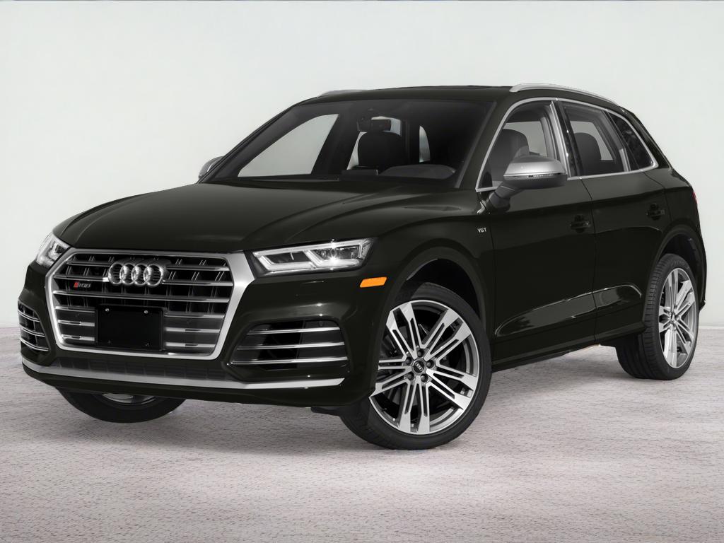 2018 Audi SQ5 3.0T Premium Plus