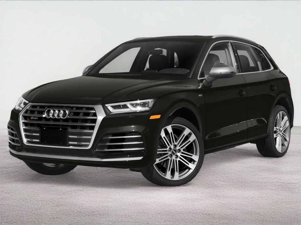 2018 Audi SQ5 3.0T Premium Plus