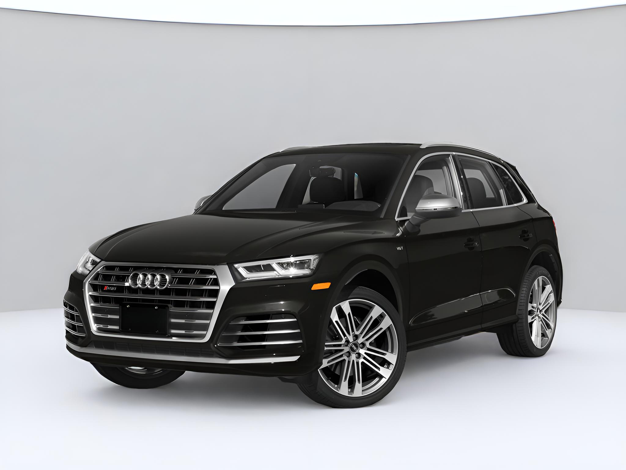 2018 Audi SQ5 3.0T Premium Plus