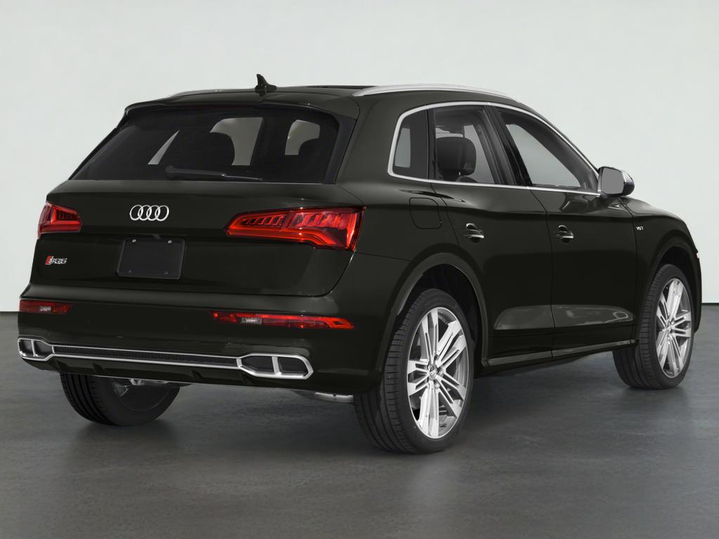2018 Audi SQ5 3.0T Premium Plus
