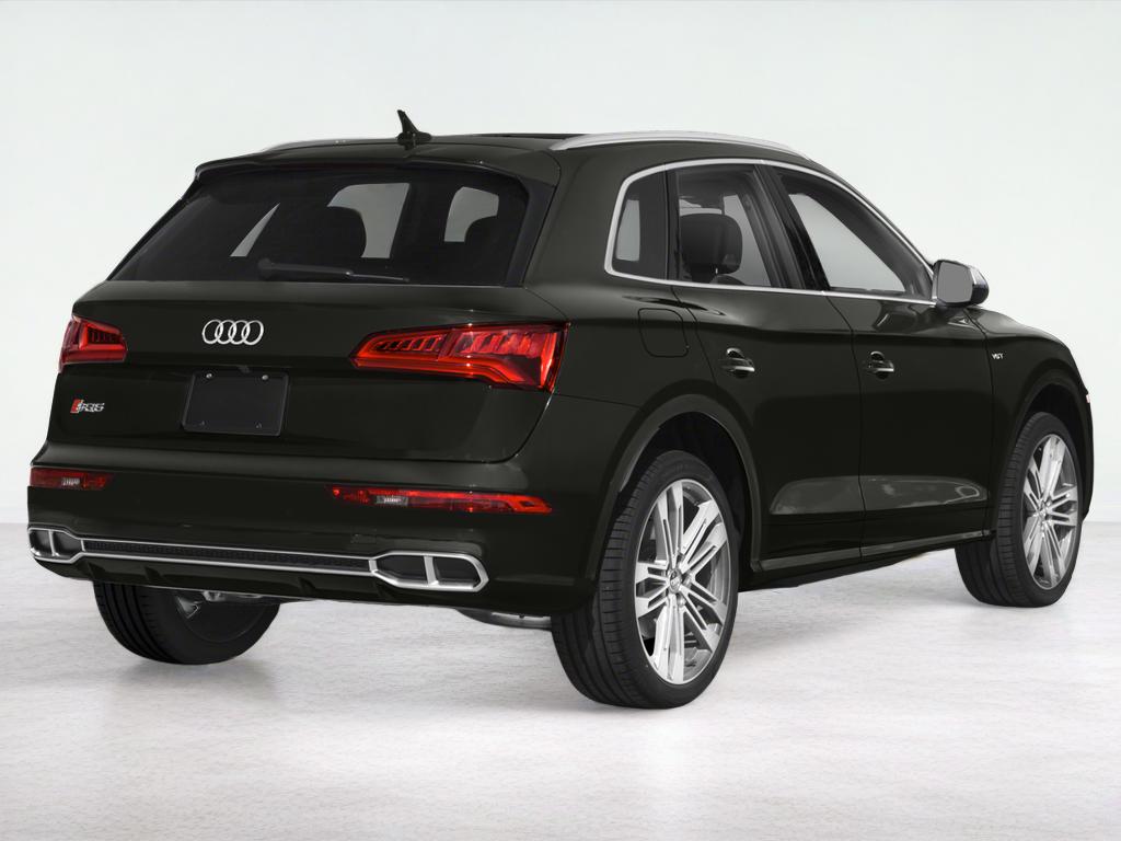 2018 Audi SQ5 3.0T Premium Plus
