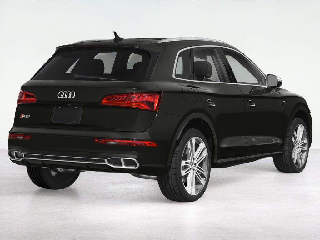 2018 Audi SQ5 3.0T Premium Plus