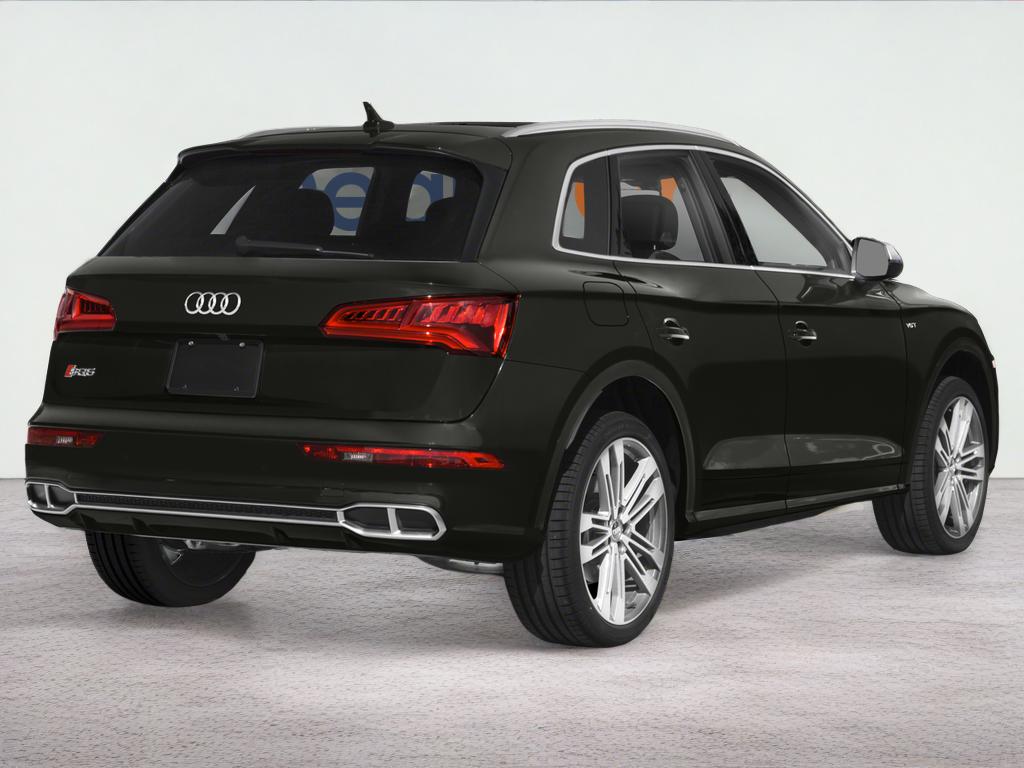 2018 Audi SQ5 3.0T Premium Plus