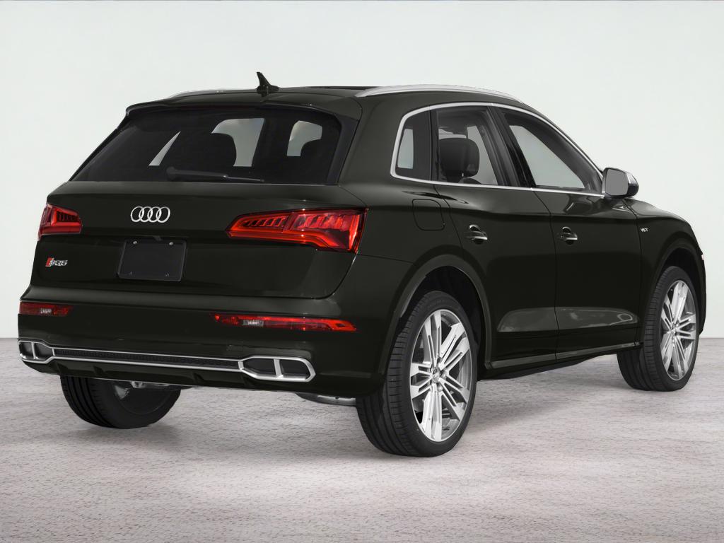 2018 Audi SQ5 3.0T Premium Plus