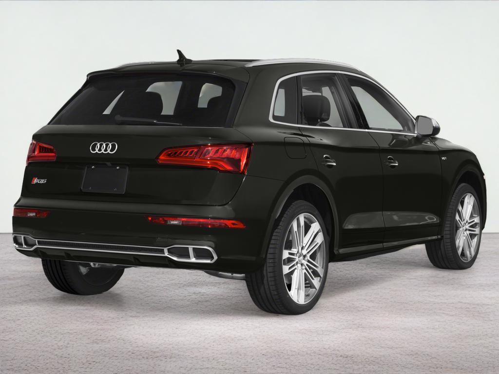 2018 Audi SQ5 3.0T Premium Plus
