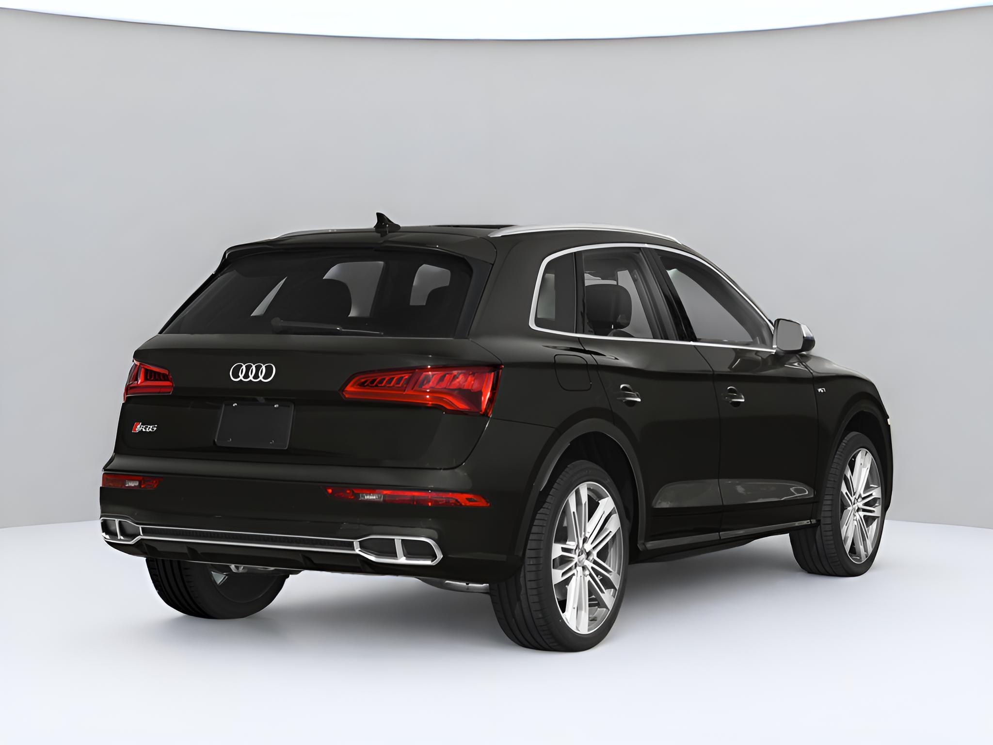 2018 Audi SQ5 3.0T Premium Plus