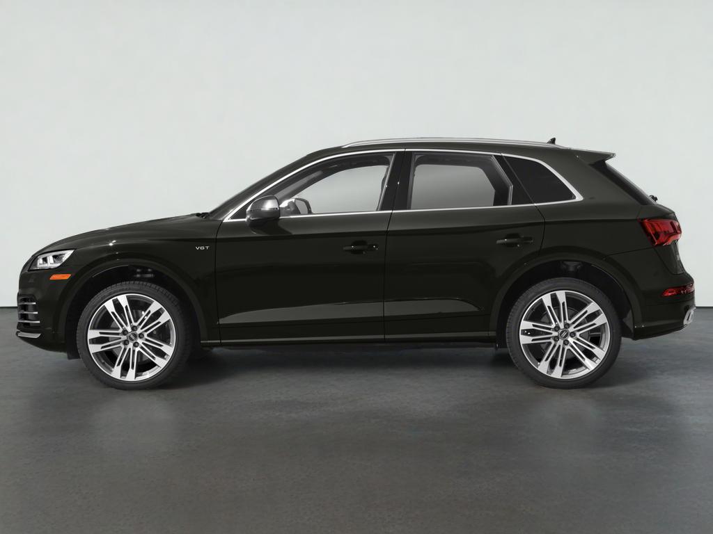 2018 Audi SQ5 3.0T Premium Plus