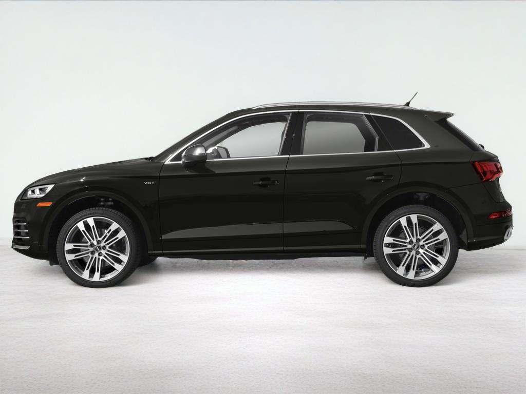 2018 Audi SQ5 3.0T Premium Plus