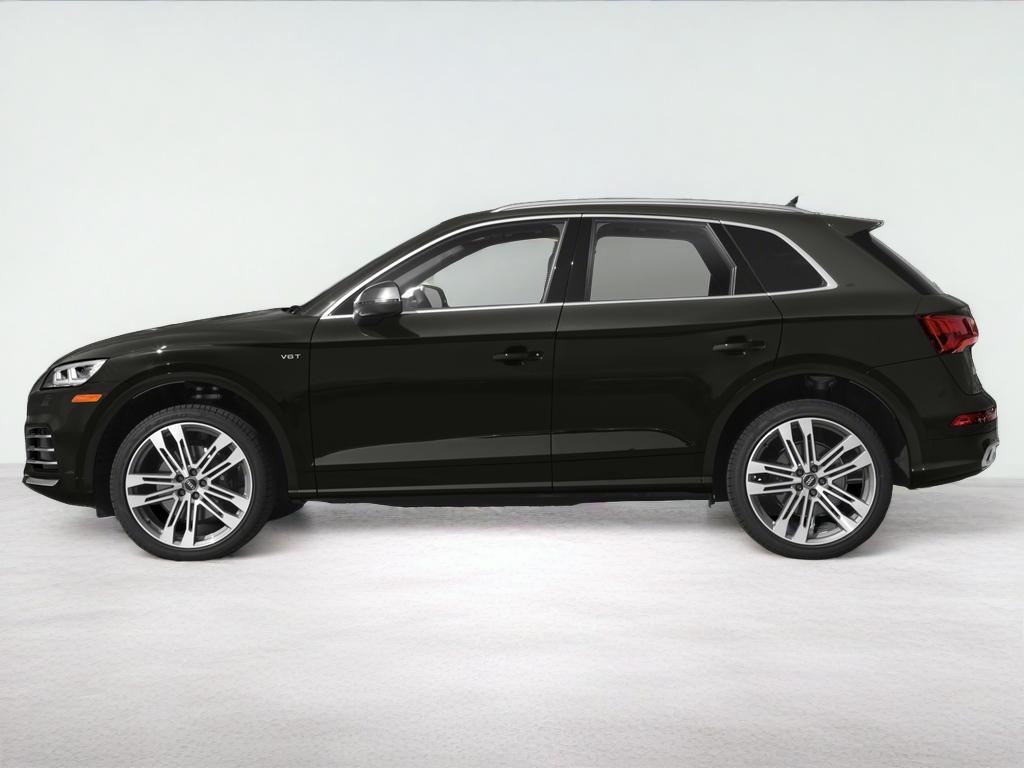 2018 Audi SQ5 3.0T Premium Plus