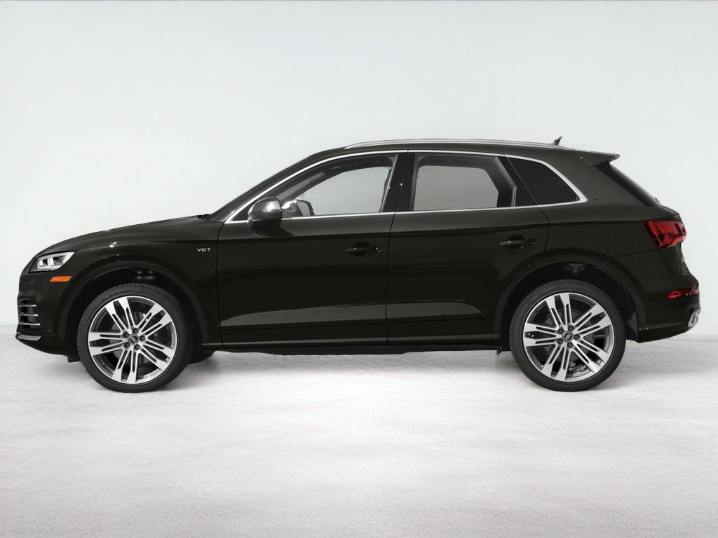 2018 Audi SQ5 3.0T Premium Plus