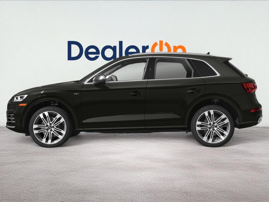2018 Audi SQ5 3.0T Premium Plus