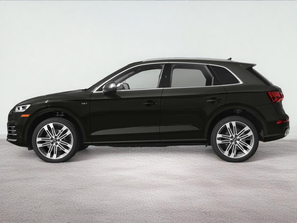 2018 Audi SQ5 3.0T Premium Plus