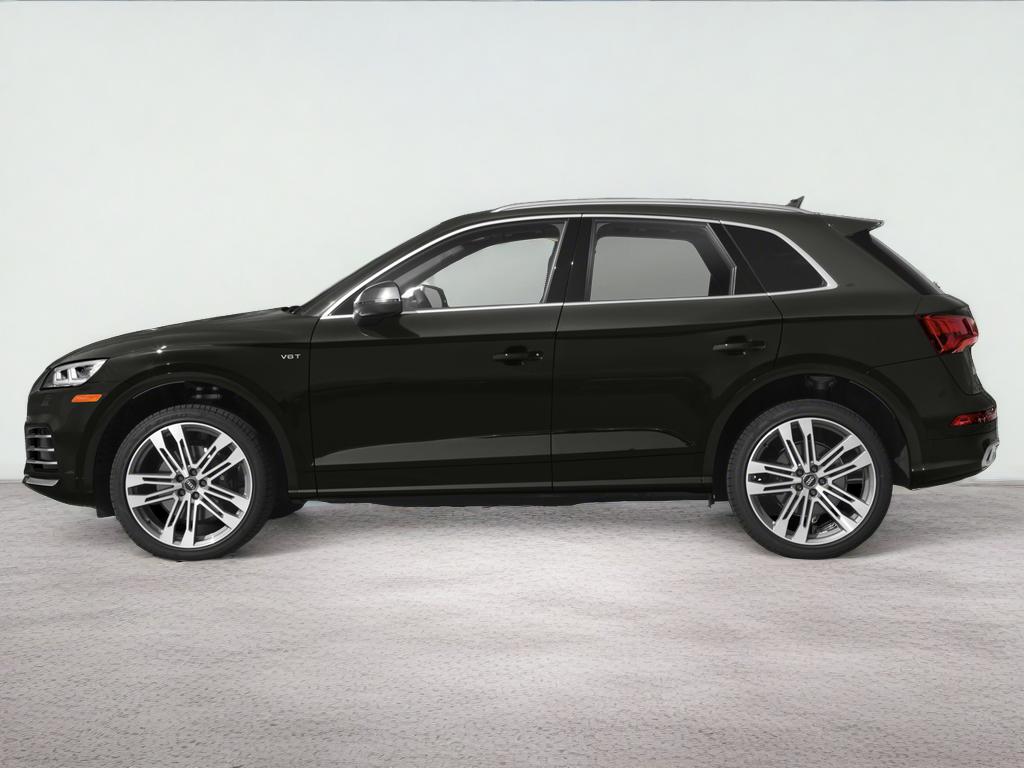 2018 Audi SQ5 3.0T Premium Plus