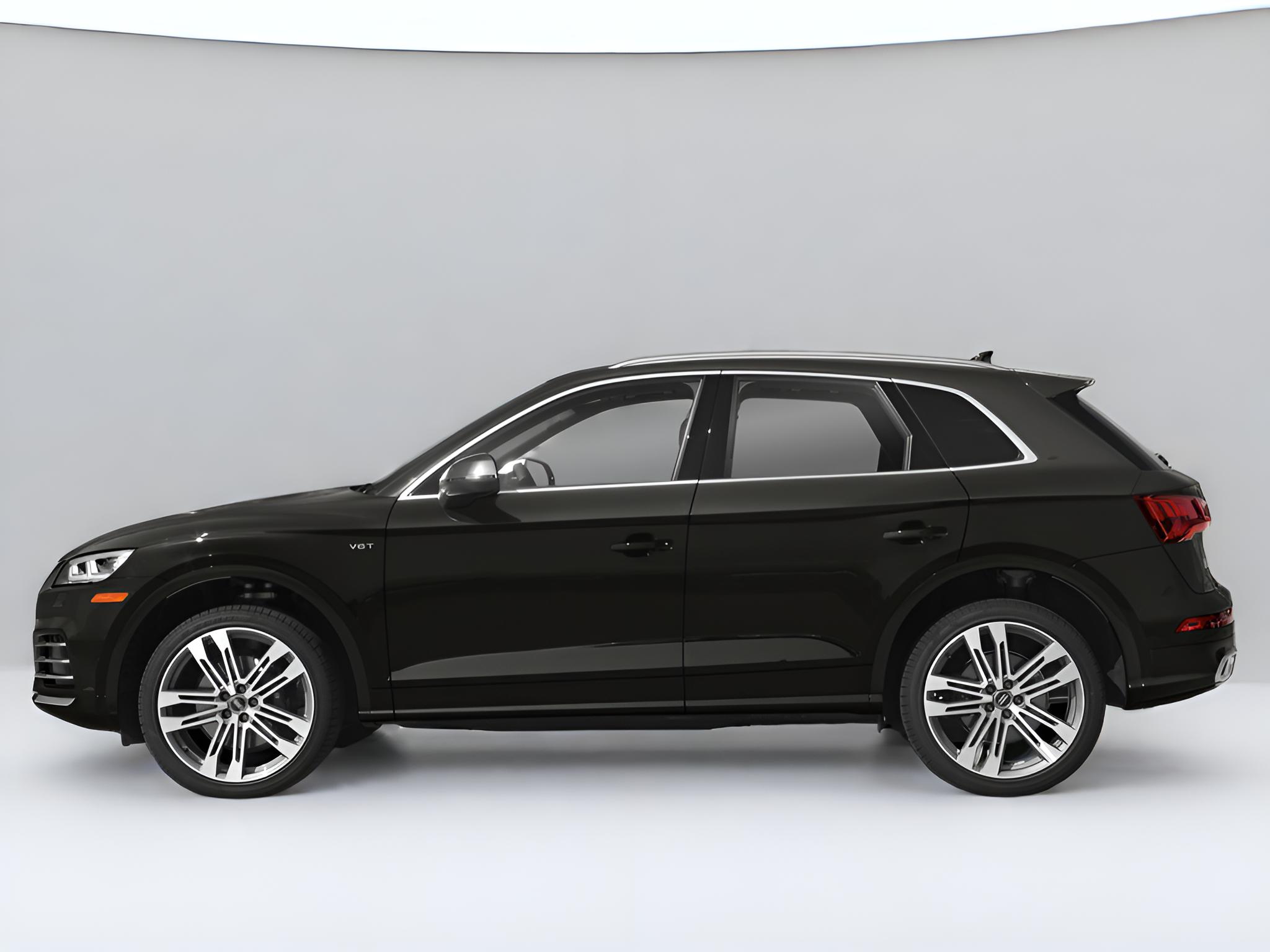 2018 Audi SQ5 3.0T Premium Plus