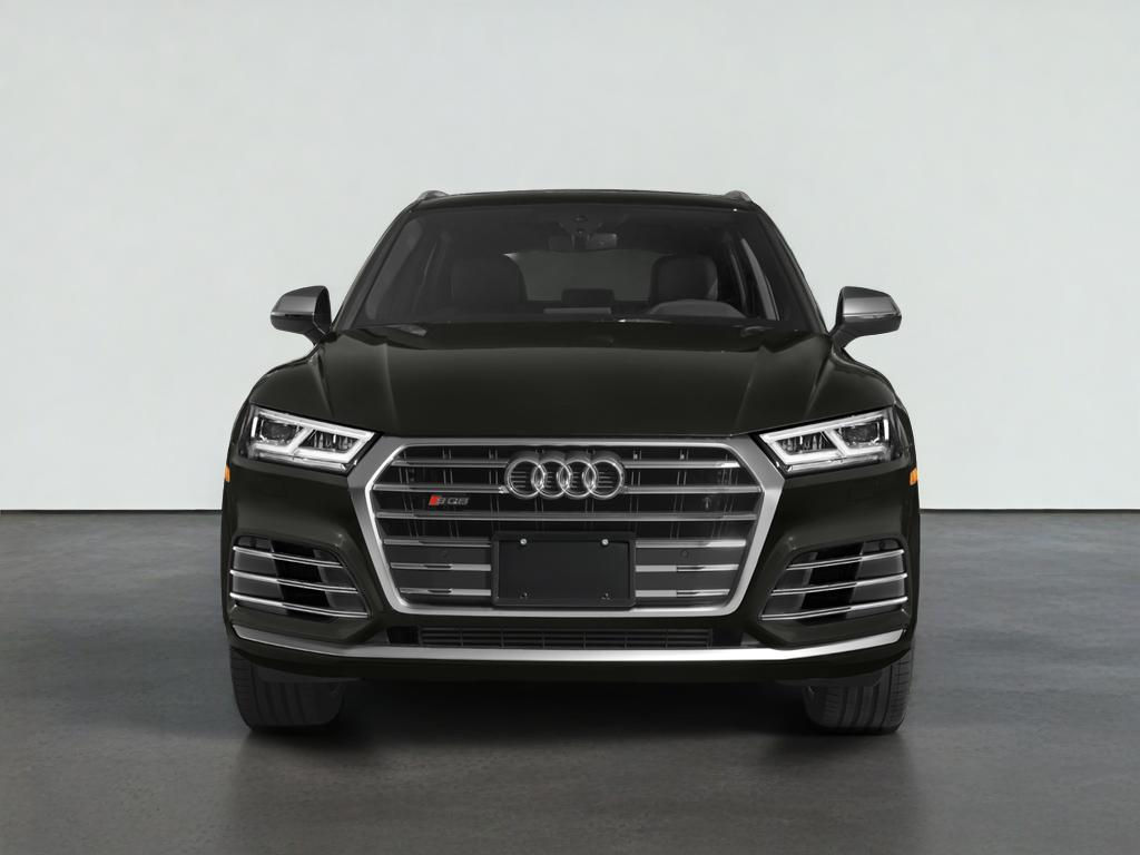 2018 Audi SQ5 3.0T Premium Plus
